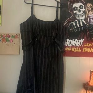 vintage lip service dress